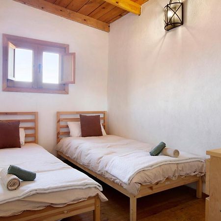 Casa Rural Los Colorados Vega de San Mateo Ngoại thất bức ảnh