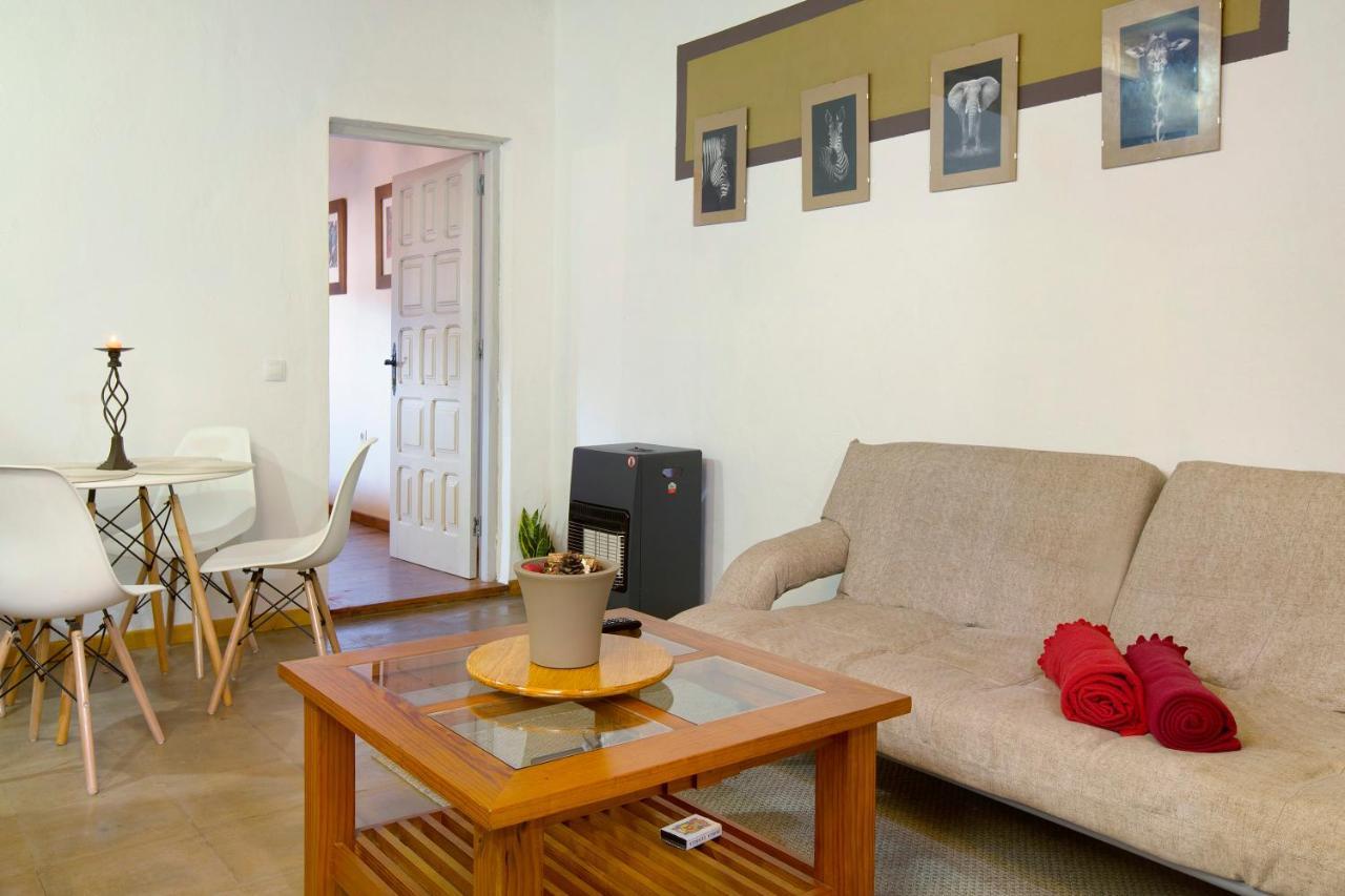 Casa Rural Los Colorados Vega de San Mateo Ngoại thất bức ảnh