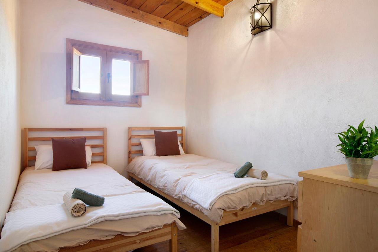 Casa Rural Los Colorados Vega de San Mateo Ngoại thất bức ảnh