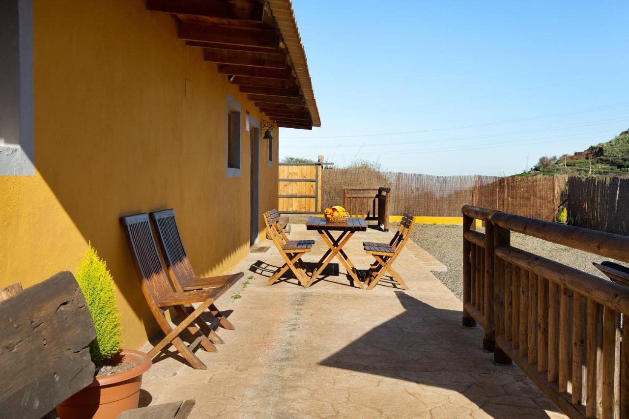 Casa Rural Los Colorados Vega de San Mateo Ngoại thất bức ảnh