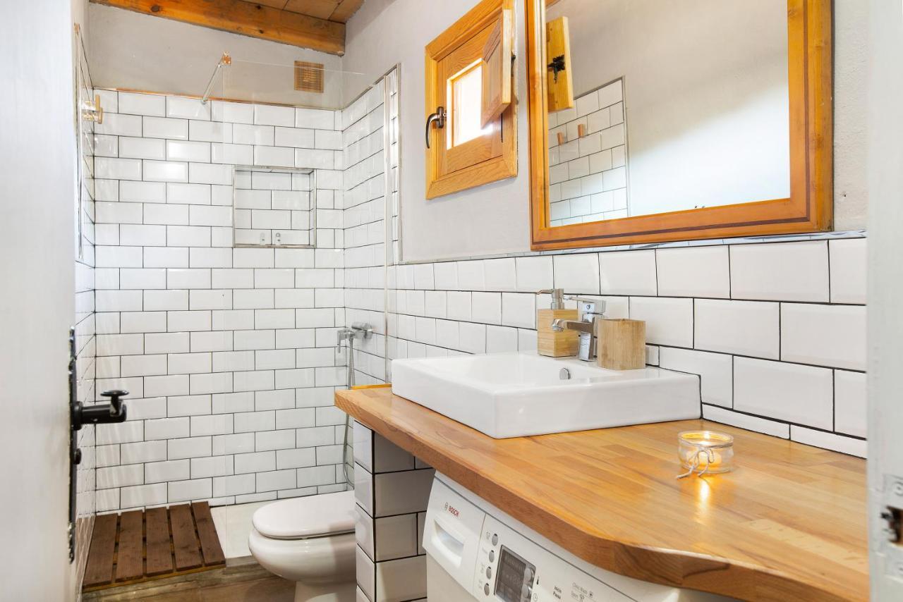 Casa Rural Los Colorados Vega de San Mateo Ngoại thất bức ảnh